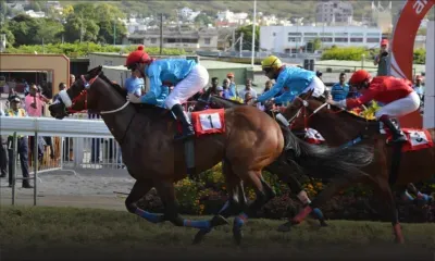  Hippisme : Table Bay remporte The Mauritius Derby Cup 