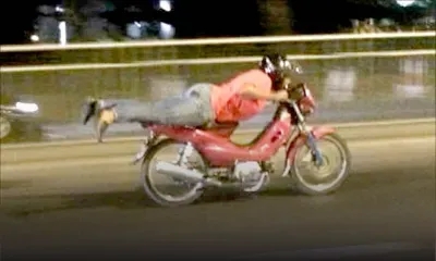 Rallyes de motos illégaux : un phénomène que les autorités peinent à freiner