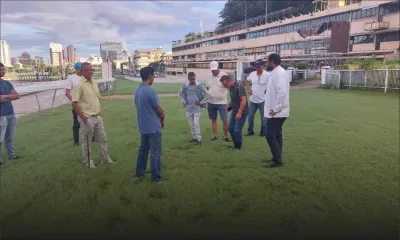 Hippisme : la première journée de courses prévue ce dimanche annulée