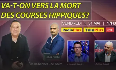 «Au Cœur de l’Info» : Jean-Michel Lee Shim, l'invité de l'émission ce vendredi