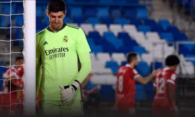 Foot: Courtois blessé, le gardien de Chelsea Kepa Arrizabalaga prêté une saison au Real Madrid 