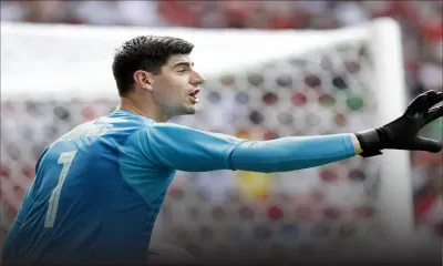  Transfert - Courtois (Chelsea) au Real Madrid: quasiment fait, selon la presse espagnole