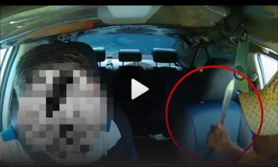 En pleine journée : un chauffeur de taxi victime d'un vol avec violence 