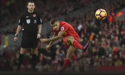 Football : Coutinho annoncé tout proche de Barcelone