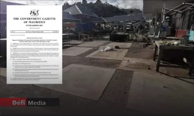 Covid-19 à Rodrigues : Couvre-feu instauré à partir de ce samedi 