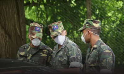 Covid-19 : couvre-feu du lundi 23 mars à 20h00 jusqu’au jeudi 2 avril à 20h00 