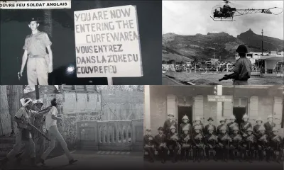 [En images] Il y a 52 ans, Maurice vivait son premier couvre-feu 