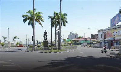 (En images) Premier jour de confinement national : Maurice roule au ralenti