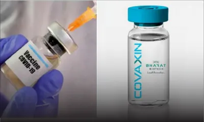 Utilisation de Covaxin à partir de lundi : un vaccin efficace à plus de 80 %, indique le Dr Joomaye
