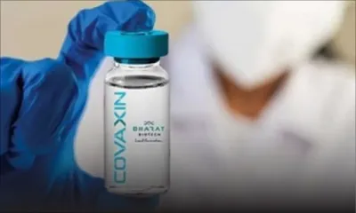 Le vaccin Covaxin utilisé à partir de lundi