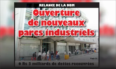 Voici la Une du Défi Quotidien de ce mardi 21 novembre