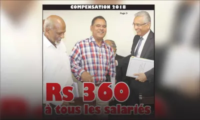 Voici la Une du Défi Quotidien de ce jeudi 23 novembre