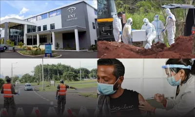 Pandémie : une catastrophe nommée Covid-19