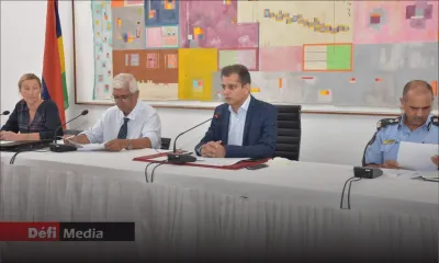 Covid-19 : la conférence de presse du National Communication Committee désormais à 18 heures 