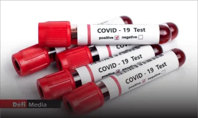 Covid-19 : 24 nouveaux cas ; cinq admissions