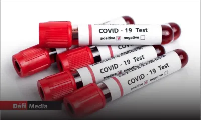 Covid-19 : 153 nouveaux cas recensés ces dernières 24 h