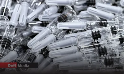 Covid-19 : 200 000 doses du vaccin Covaxin arrivent de l’Inde demain matin, annonce Jagutpal