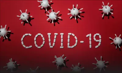 COVID-19 : le variant «Nimbus» provoque une gorge en feu façon lame de rasoir