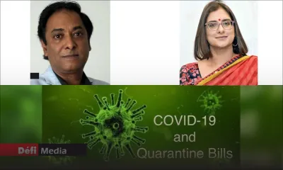 Pétition contre les Covid-19 Bill et Quarantine Bill : plus de 27 323 signatures