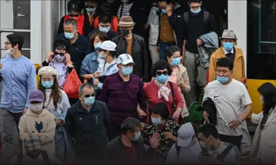 La Chine annonce une croissance record au 1er trimestre (+18,3% sur un an)