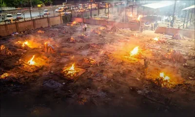 Inde : plus de 200 000 morts du Covid-19