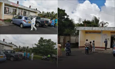 Covid-19 : « Mass testing» à Dubreuil après les six cas positifs détectés ce week-end