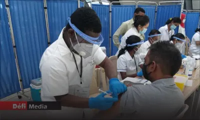 «À aucun moment, le GM n'a pris la décision de rendre les vaccins obligatoires», dit Jagutpal