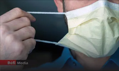 Hausse des cas de Covid-19 : pas de retour du masque obligatoire, selon la Santé