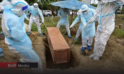 La pandémie de Covid avait fait entre 13 et 17 millions de morts à la fin 2021 (OMS)