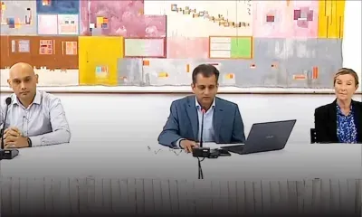 Covid-19 : suivez en direct le point de communication du GM