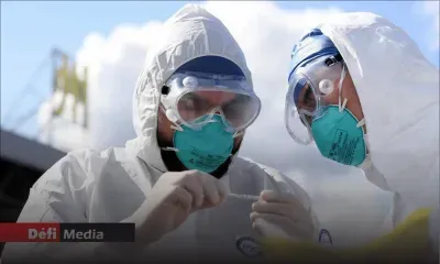 Coronavirus: le point sur la pandémie