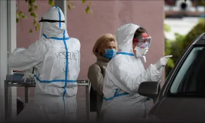 Covid-19 - Réinfections: une poignée de cas, une multitude de questions