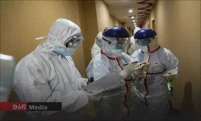 Covid-19 : le point sur la pandémie