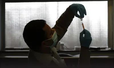 Covid-19: le variant britannique associé à une plus forte mortalité 