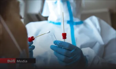 Covid-19 : pas de nouveau cas sur 446 tests PCR ce vendredi