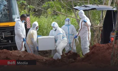 Inhumation des patients positifs à la Covid-19 : des formations dispensées au personnel concerné, dit Husnoo