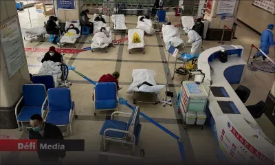 En Chine, un système de santé inégalitaire face au Covid