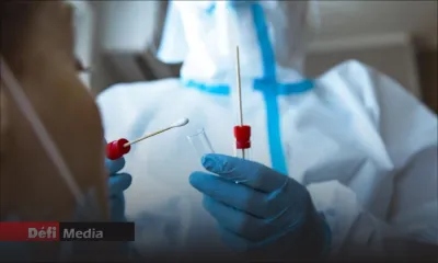 Covid-19 : opérations de dépistage effectuées dans plusieurs régions ce mercredi, affirme Jagutpal