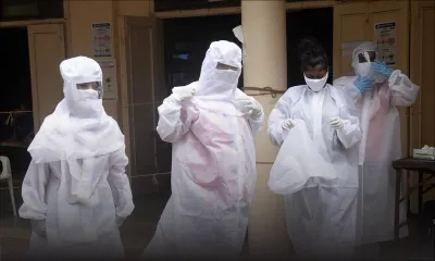 A ce stade : aucun spectre de reconfinement 