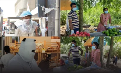 Les Mauriciens ne manquent pas de créativité 