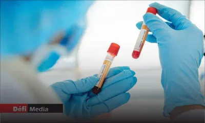 Covid-19 : 736 tests PCR cet après-midi, tous négatifs