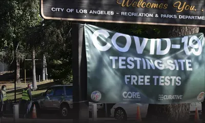 Covid-19: plus de 200.000 cas aux Etats-Unis en 24H, record absolu