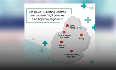 Covid-19 Testing Centres : tout savoir sur les procédures 