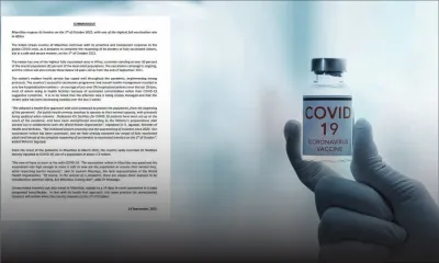 Ministère de la Santé - Cas positifs : «Un taux d’hospitalisation de 3% ces 28 derniers jours»