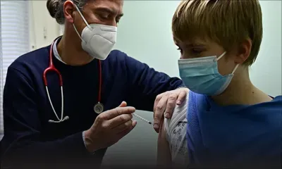 Covid-19: Plusieurs pays européens se lancent dans la vaccination des enfants