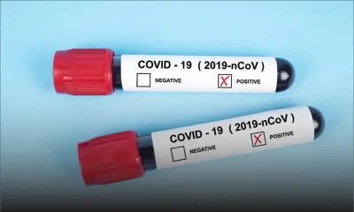 Un élève de 9 ans testé positif à la Covid-19 