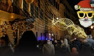 Covid-19: nouvelle pluie de restrictions en Europe à l'approche de Noël