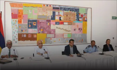 Covid-19 : 36 cas à Maurice 