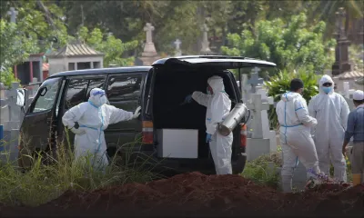 Covid-19 : 79 patients positifs sont décédés depuis mars 2020