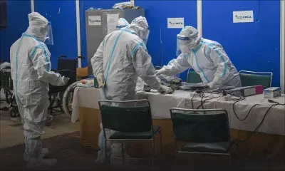  Covid-19 : explosion de cas dans le monde